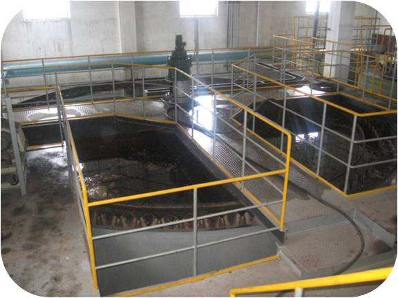 衡东县有色金属废水回收