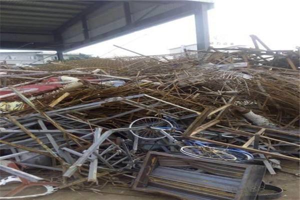 衡东县有色金属废渣回收